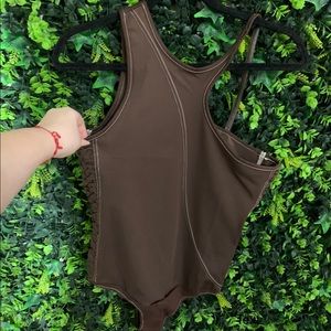 Manière de Voir Bodysuit